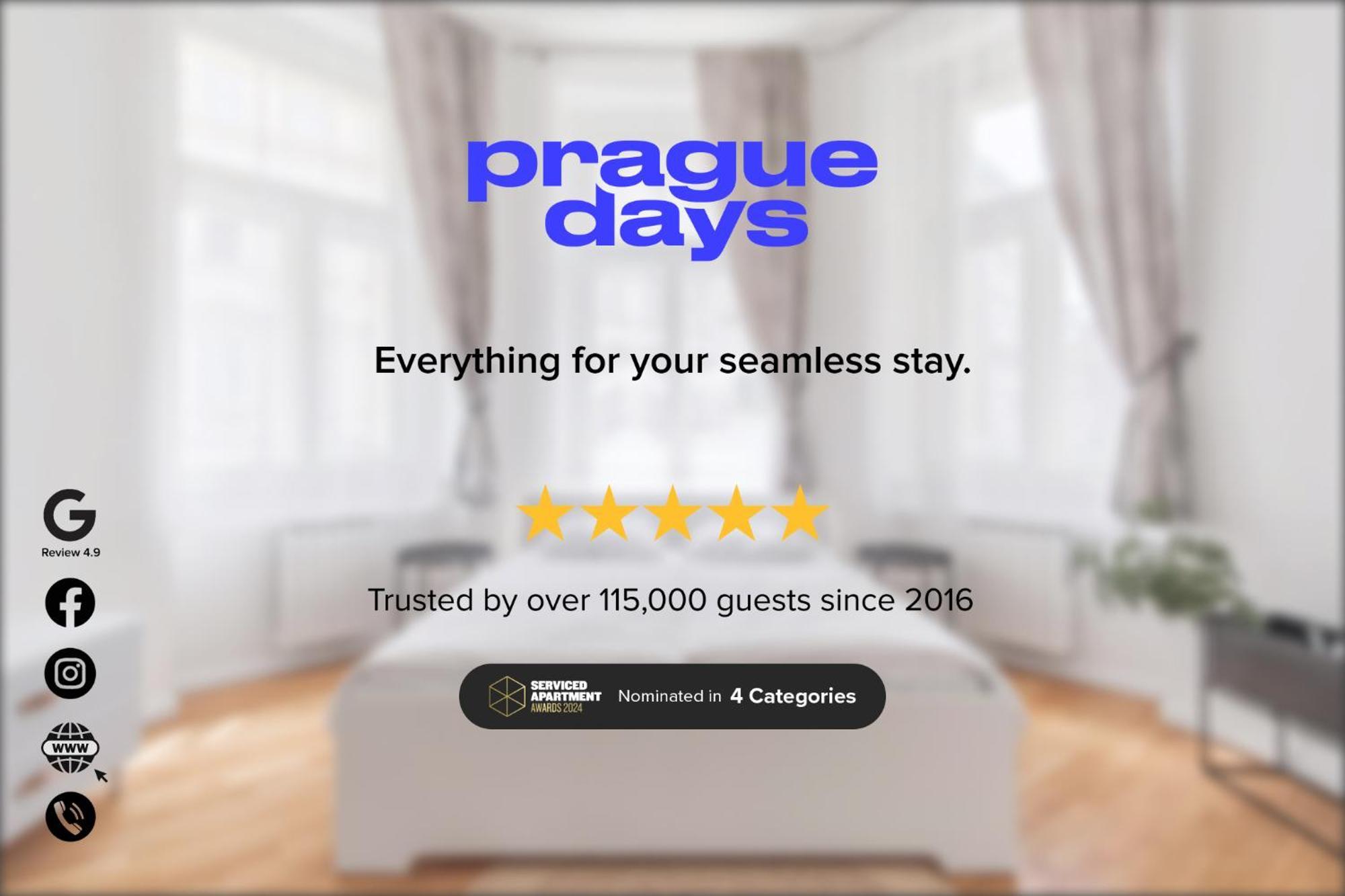 Days Prague
